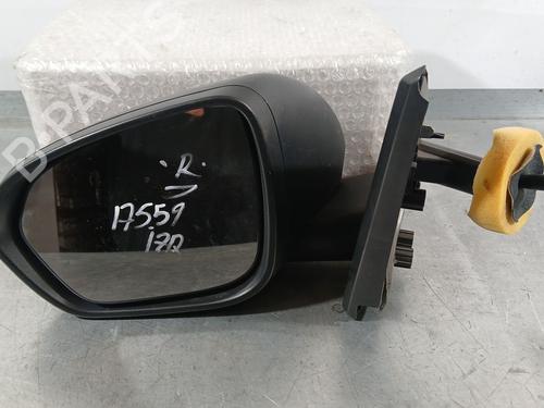 Used Left mirror Left mirror DACIA DUSTER (HM_) 1.0 TCe 100 (HMMT) (101 hp) 33963343 33963343