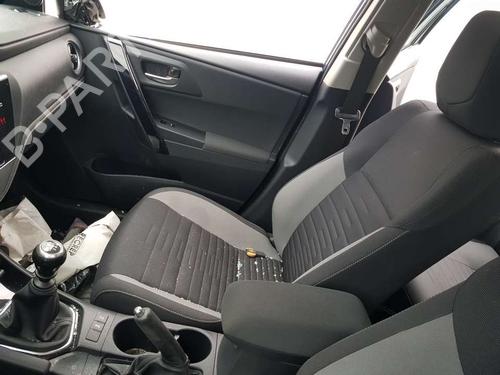 Used Right front seat TOYOTA AURIS (_E18_) [2012-2019]  17096161