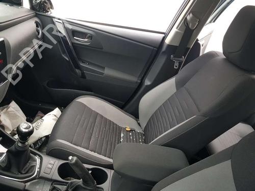 Right front seat TOYOTA AURIS (_E18_) [2012-2018]null C/AIRBAG  |