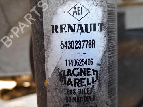 Used Right front shock absorber RENAULT EXPRESS Box Body/MPV [2021-2025]  29029569