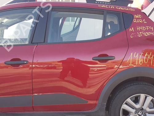 Used Left rear door DACIA SANDERO II [2012-2025]  12562037