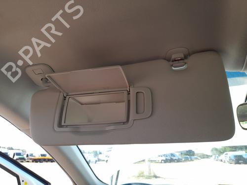 Left sun visor RENAULT MEGANE IV Grandtour (K9A/M/N_) 1.5 Blue dCi 115 (K9A6) | BP30083392I1 