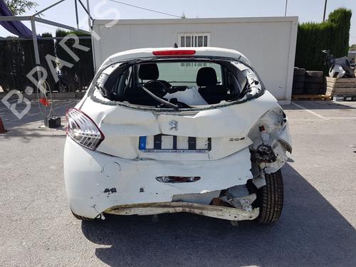 Right mirror PEUGEOT 208 I (CA_, CC_) | BP13814877C27