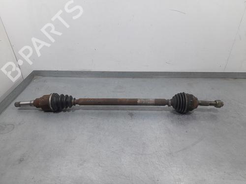 Used Right front driveshaft CITROËN C2 (JM_) 1.4 (73 hp) 29884887