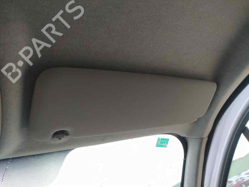 Used Right sun visor RENAULT TRAFIC III Van (FG_) [2014-2025]  23956820