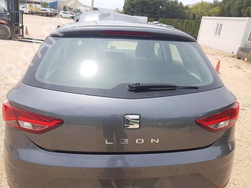 Used Tailgate SEAT LEON (5F1) 1.4 TGI (110 hp) 26135949