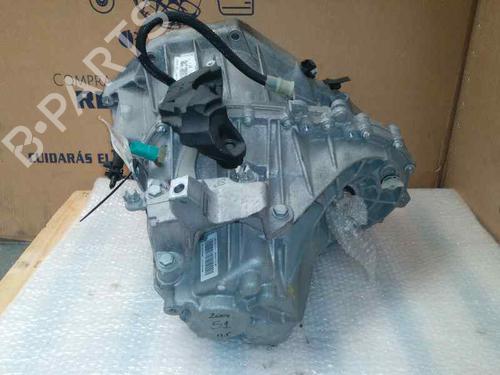 Gearbox RENAULT MEGANE III Hatchback (BZ0/1_, B3_)  | BP230681M3 