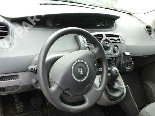 Used Airbag Kit Airbag Kit RENAULT SCÉNIC II (JM0/1_) 1.5 dCi (JM1F) (86 hp) 5278006 5278006