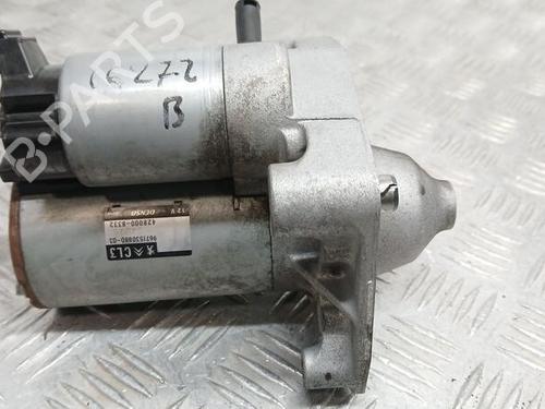 Starter CITROËN C3 III (SX) 1.2 VTi 82 LPG | BP25603994M8