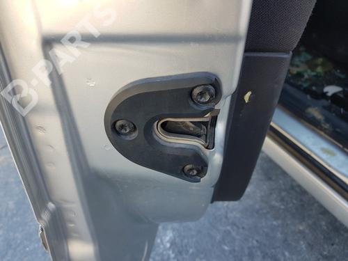 front-left-lock-opel-meriva-a-mpv-x03-17-cdti-e75-2003-2004-2005-2006-2007-2008-2009-2010-11140243 main image