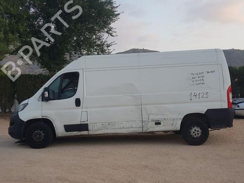 PEUGEOT BOXER Van 2.2 BlueHDi 140 (140 hp) 1079230