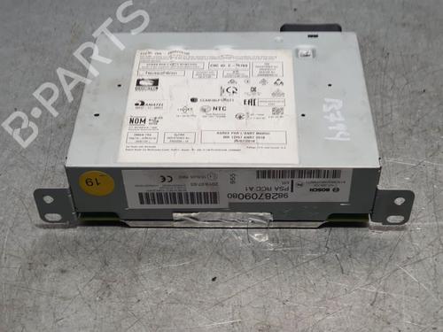 Used Radio PEUGEOT 208 I (CA_, CC_) [2012-2020]  13391435