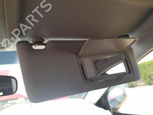Right sun visor HONDA CIVIC VIII Hatchback (FN, FK) 1.4 (FK1) | BP26392531I2 