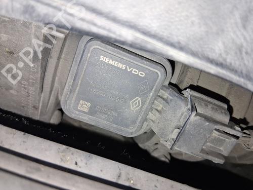 Mass air flow sensor RENAULT MEGANE III Hatchback (BZ0/1_, B3_) 1.5 dCi | BP37217407M95 - Image 2