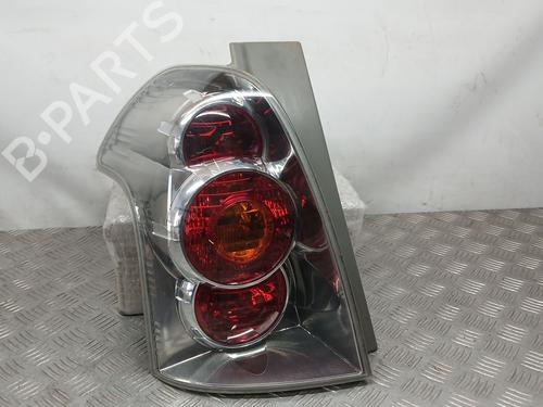 Used Left taillight TOYOTA COROLLA Verso (ZER_, ZZE12_, R1_) 2.2 D-4D (AUR10_, AUR10R) (136 hp) 26182228