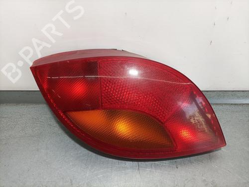 Used Left taillight FORD KA (RB_) [1996-2008]  9524843