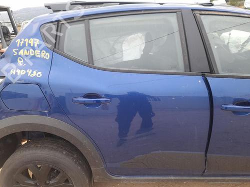 Used Right rear door DACIA SANDERO III 1.0 TCe 90 (91 hp) 29709827