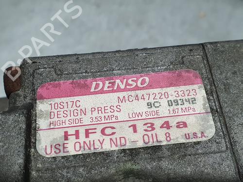 AC compressor BMW X5 (E53)  | BP12503864M34  - Image 5