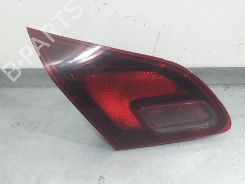 Used Left tailgate light Left tailgate light OPEL ASTRA J (P10) 1.6 CDTi (68) (136 hp) 34475382 34475382