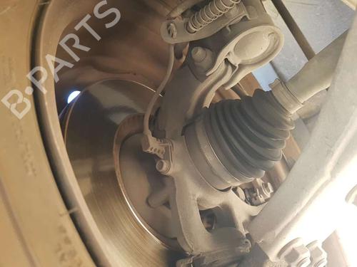 Used Right front steering knuckle KIA PRO CEE'D (ED) [2008-2013]  22970639