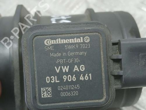 Mass air flow sensor VW GOLF VI (5K1) | BP19266788M95