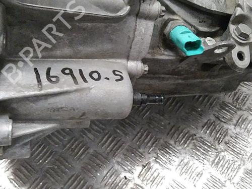 Used Gearbox RENAULT SCÉNIC II (JM0/1_) 1.5 dCi (JM1E, JM16) (106 hp) 27517969