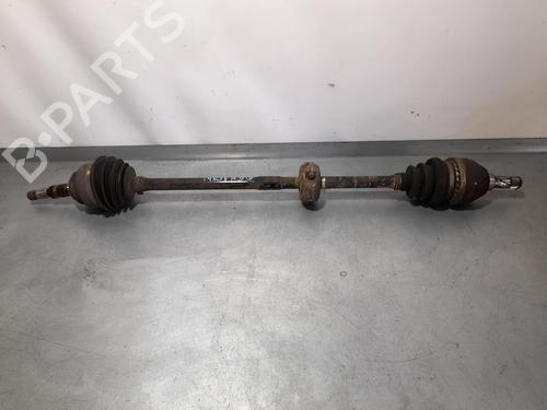 Used Right front driveshaft OPEL ASTRA G Hatchback (T98) [1998-2009]  11839391