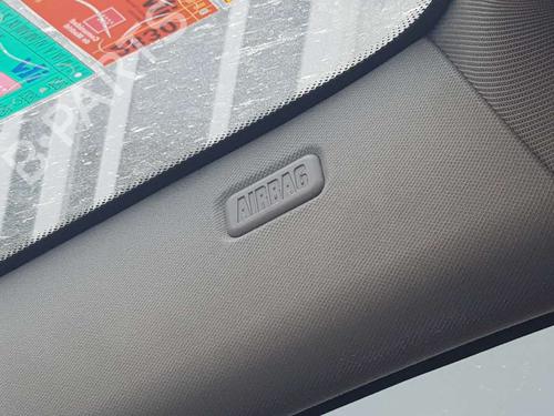 Høyre gardin kollisjonspute BMW X5 (E70) 3.0 d (235 hp) 17216490