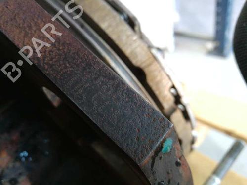 Engine RENAULT MASTER III Van (FV) | BP5601035M1