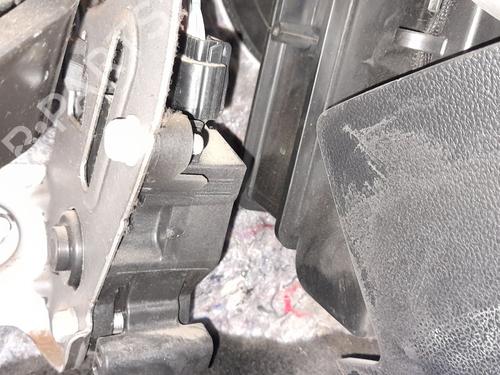 Pedal Pedal RENAULT MEGANE IV Hatchback (B9A/M/N_) 1.5 dCi 110 (B9A3) (110 hp) 34628408 34628408