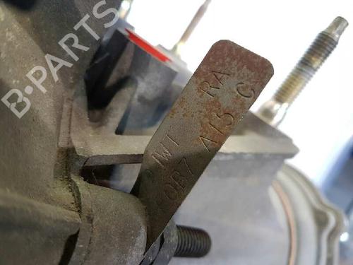 Gearbox FORD FIESTA IV (JA_, JB_)  | BP1269828M3 