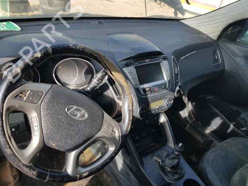 Used Airbag Kit HYUNDAI ix35 (LM, EL, ELH) 1.7 CRDi (116 hp) 24674062