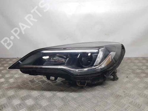Used Left headlight OPEL ASTRA K (B16) [2015-2022]  19430827