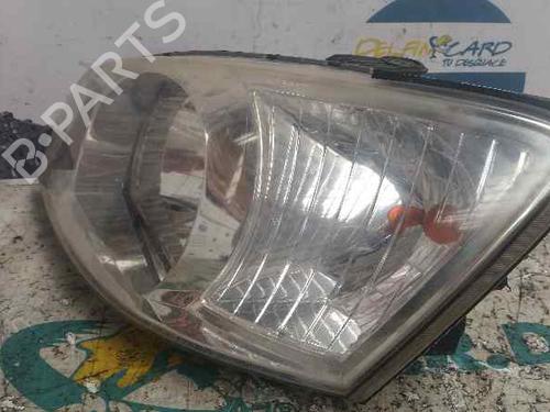 Left headlight HYUNDAI GETZ (TB) 1.1 | BP98725C28 