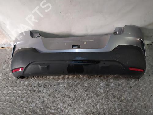 Used Rear bumper CITROËN C4 CACTUS [2014-2025]  8137217