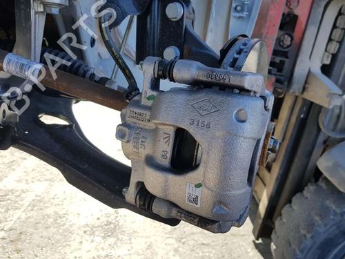 Left front brake caliper RENAULT CLIO V (B7_) | BP17458754M105 - Image 1