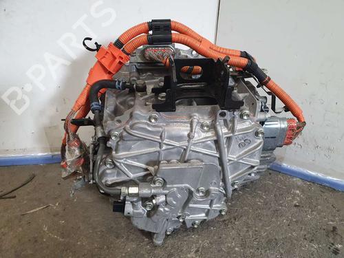 Gearbox TOYOTA YARIS (_P13_) 1.5 Hybrid (NHP130_, NHP130) | BP9579000M3 