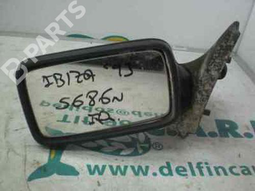 Used Left mirror SEAT IBIZA II (6K1) 1.9 D (64 hp) 3695029