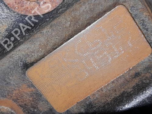 Engine DACIA DOKKER Box Body/MPV 1.5 dCi (FEAJ) | BP31885541M1 