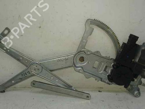 Used Front right window mechanism OPEL CORSA C (X01) [2000-2009]  194817