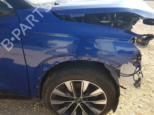 Forskærm Højre RENAULT AUSTRAL TCe 160 (HGMJ) (158 hp) 25152249