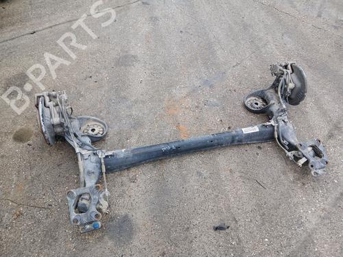 Used Rear axle OPEL COMBO Box Body/MPV (K9) [2018-2025]  24400806