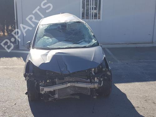 Mass air flow sensor OPEL CORSA E (X15)  | BP8541287M95 