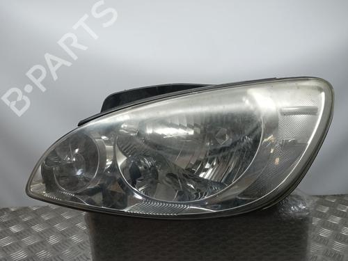 Faro izquierdo HYUNDAI GETZ (TB) [2001-2011]  10050781