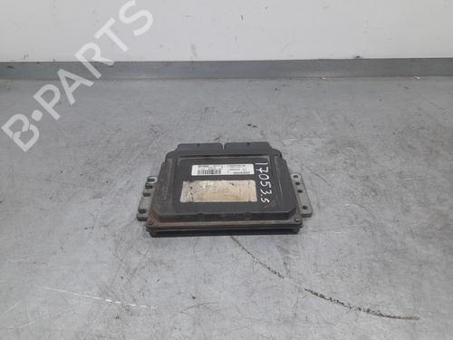 Used Engine control unit (ECU) RENAULT SCÉNIC I MPV (JA0/1_, FA0_) 2.0 16V (JA1B, JA1D, JA0C) (139 hp) 30058183