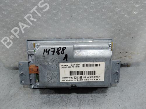 Electronic module CITROËN C5 III (RD_)  | BP13496967M83 