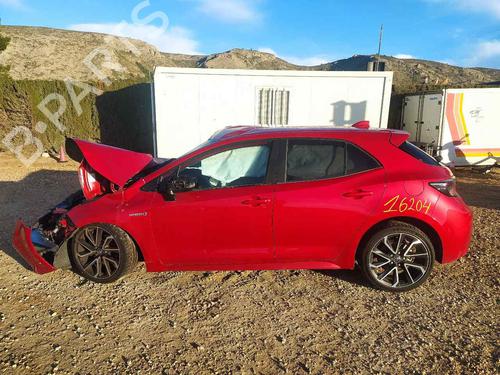 Left front window switch TOYOTA COROLLA Hatchback (_E21_, _EA1_, _EH1_) 1.8 Hybrid (ZWE211) | BP23424812I27 