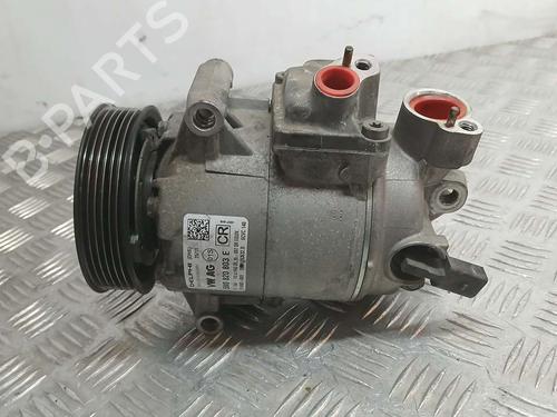 AC compressor VW GOLF VI (5K1)  | BP19266791M34 