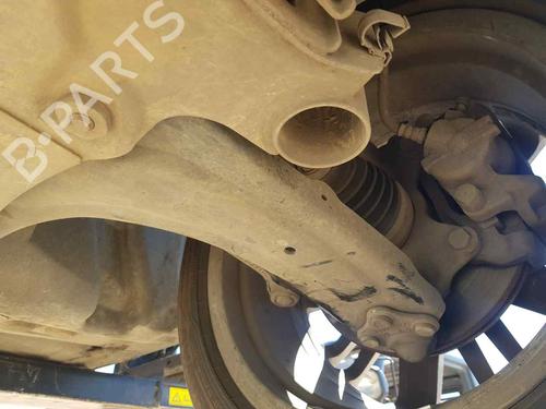 Venstre fortil bærearm RENAULT MEGANE III Coupe (DZ0/1_) [2008-2016]  20645182