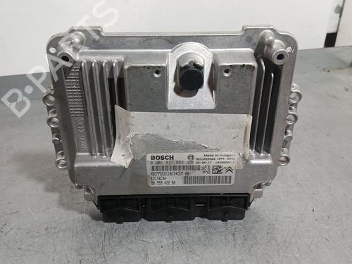 Used Engine control unit (ECU) Engine control unit (ECU) CITROËN C4 I (LC_) 1.6 HDi (90 hp) 40194964 40194964